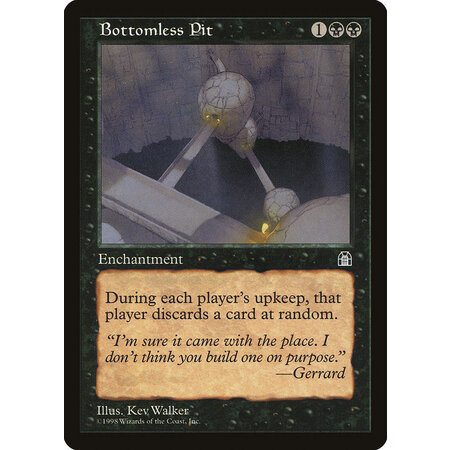 Bottomless Pit (LP)