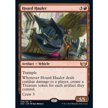 Hoard Hauler