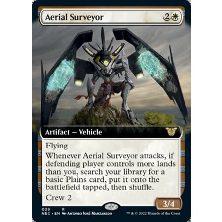 Aerial Surveyor