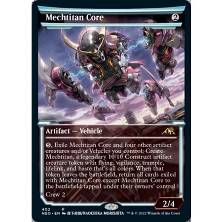 Mechtitan Core