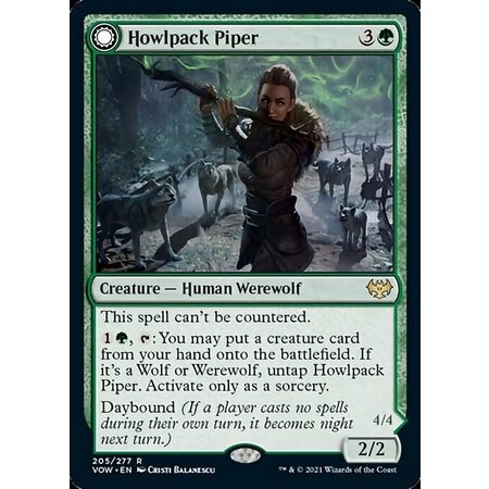 Howlpack Piper
