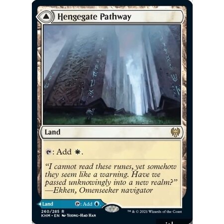 Hengegate Pathway