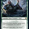Jorn, God of Winter