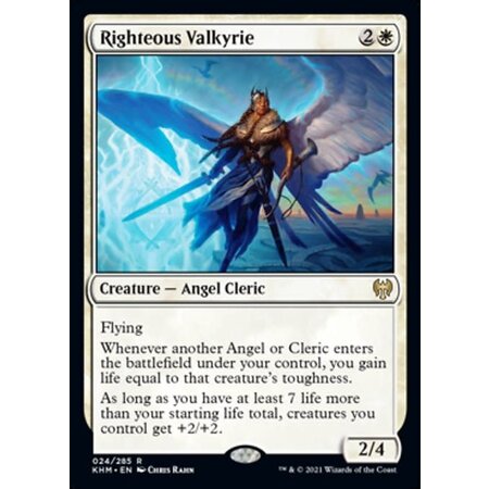 Righteous Valkyrie