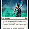 Rally the Ranks - Foil
