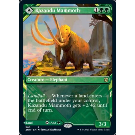 Kazandu Mammoth