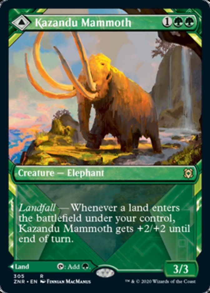Kazandu Mammoth