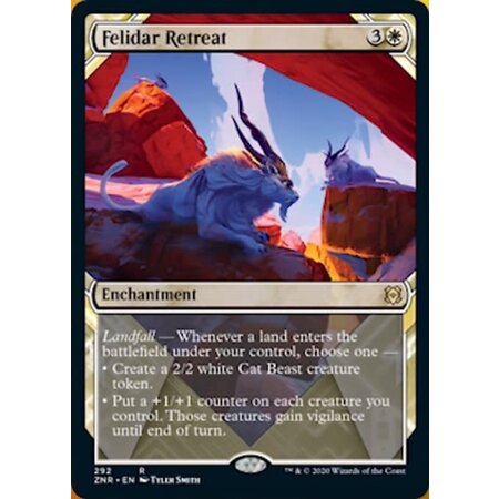 Felidar Retreat