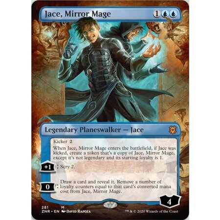 Jace, Mirror Mage