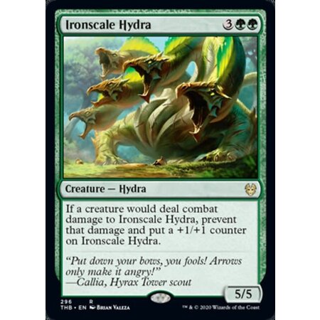 Ironscale Hydra