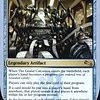 The Grand Calcutron - Foil