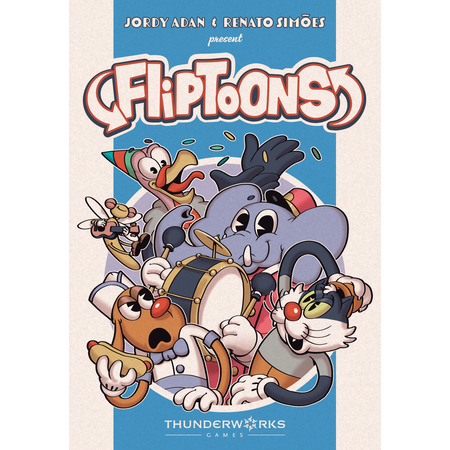 FlipToons
