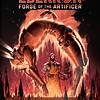 Dungeons & Dragons 5th Edition RPG: Eberron: Forge of the Artificer Alternate Art Cover