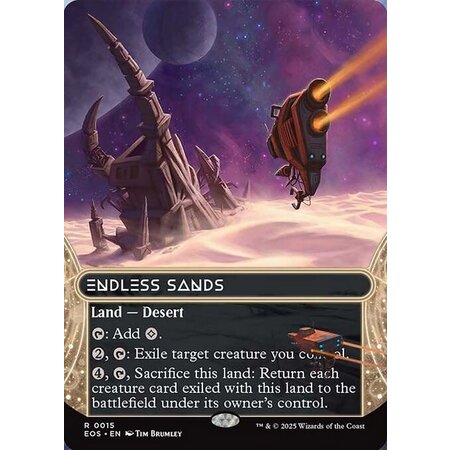 Endless Sands