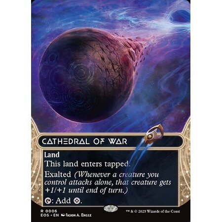 Cathedral of War