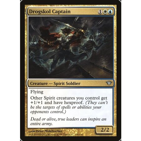 Drogskol Captain