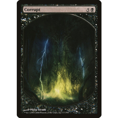 Corrupt - Textless Player Rewards