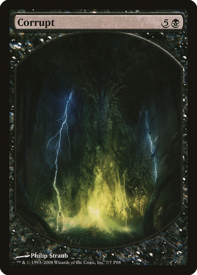 Corrupt - Textless Player Rewards