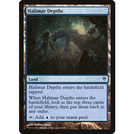 Halimar Depths