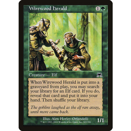 Wirewood Herald