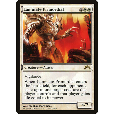 Luminate Primordial