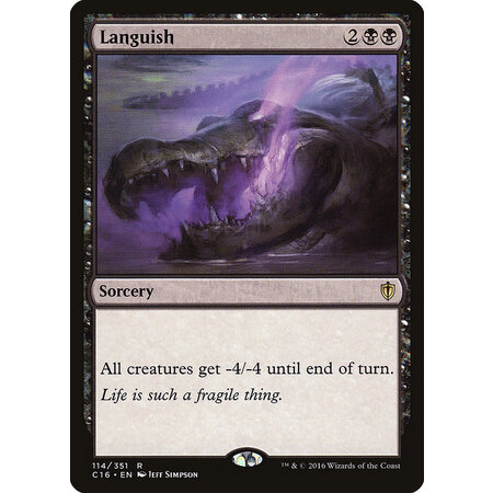 Languish