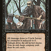 Uncle Istvan