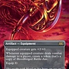 Bloodforged Battle-Axe - Foil