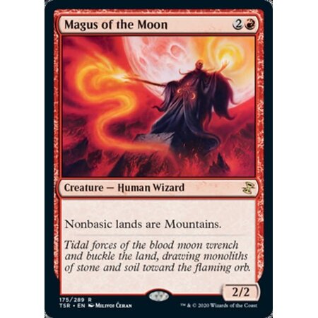 Magus of the Moon