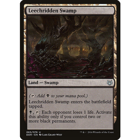 Leechridden Swamp