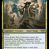Bonny Pall, Clearcutter