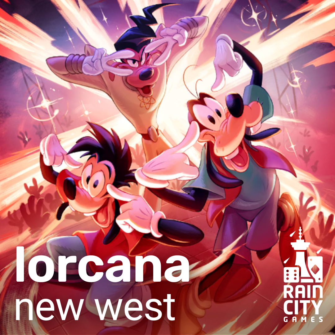 Lorcana Events - New West