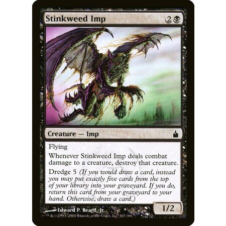 Stinkweed Imp (LP)