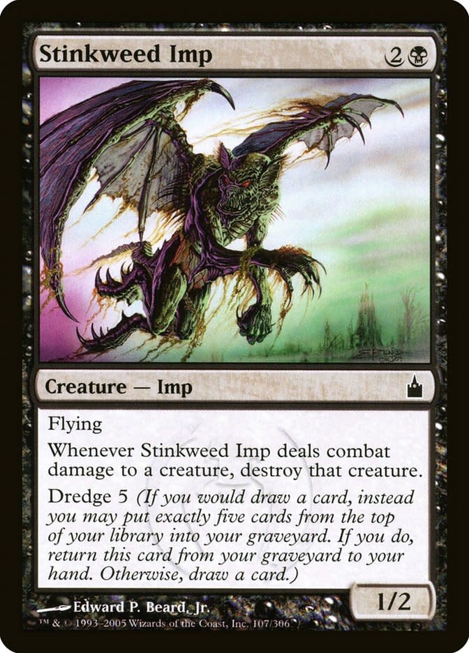 Stinkweed Imp (LP)