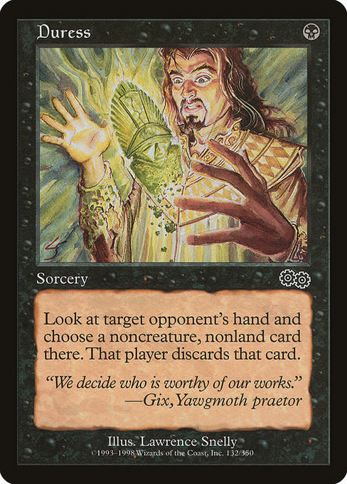 Duress (LP)
