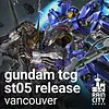 Gundam TCG - ST-05 Release Event - Vancouver