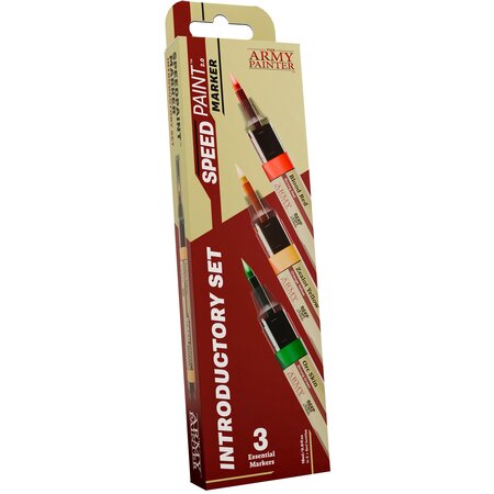 PREORDER - Speedpaint Marker: Intro Set
