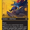 Fearless Swashbuckler - First Place Foil