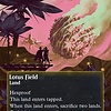 Lotus Field