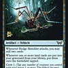 Hedge Shredder - Foil - Prerelease Promo