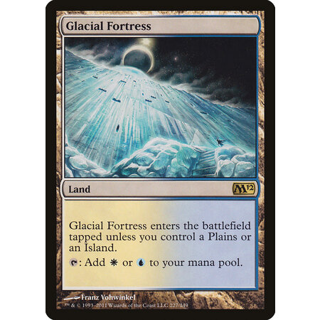 Glacial Fortress