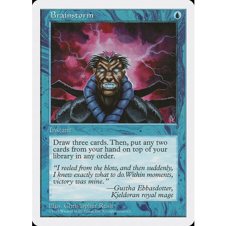 Brainstorm