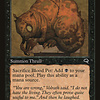 Blood Pet