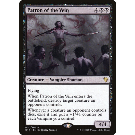 Patron of the Vein