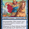 Lu Xun, Scholar General