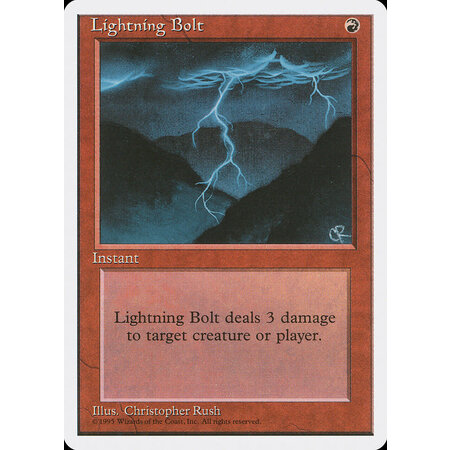 Lightning Bolt
