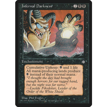 Infernal Darkness