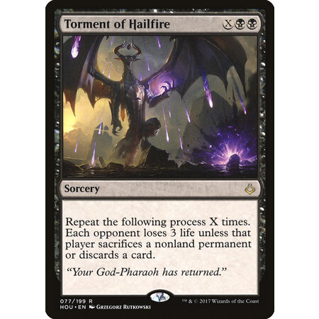 Torment of Hailfire
