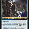 Silas Renn, Seeker Adept - Foil