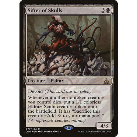 Sifter of Skulls